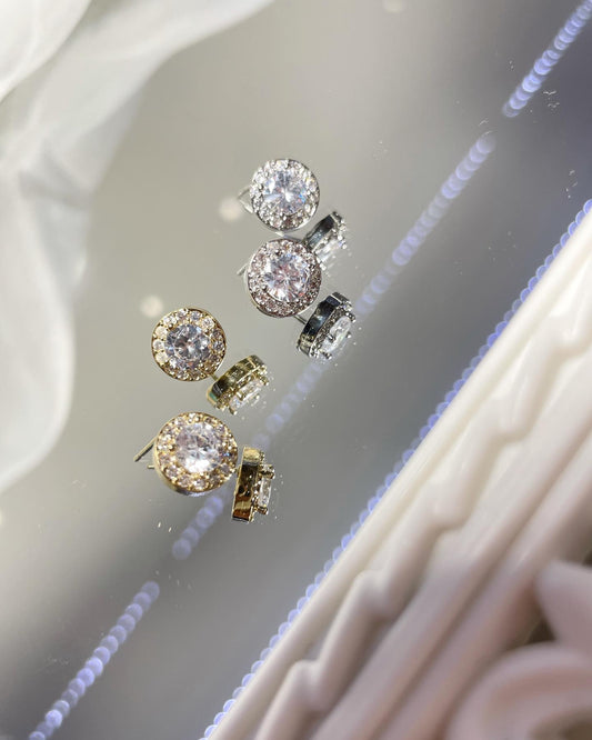 Обеци "Кристал"