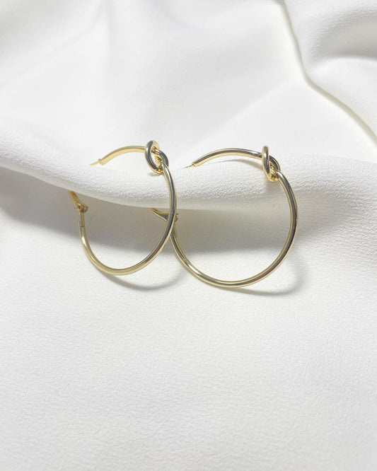 Халки с възел