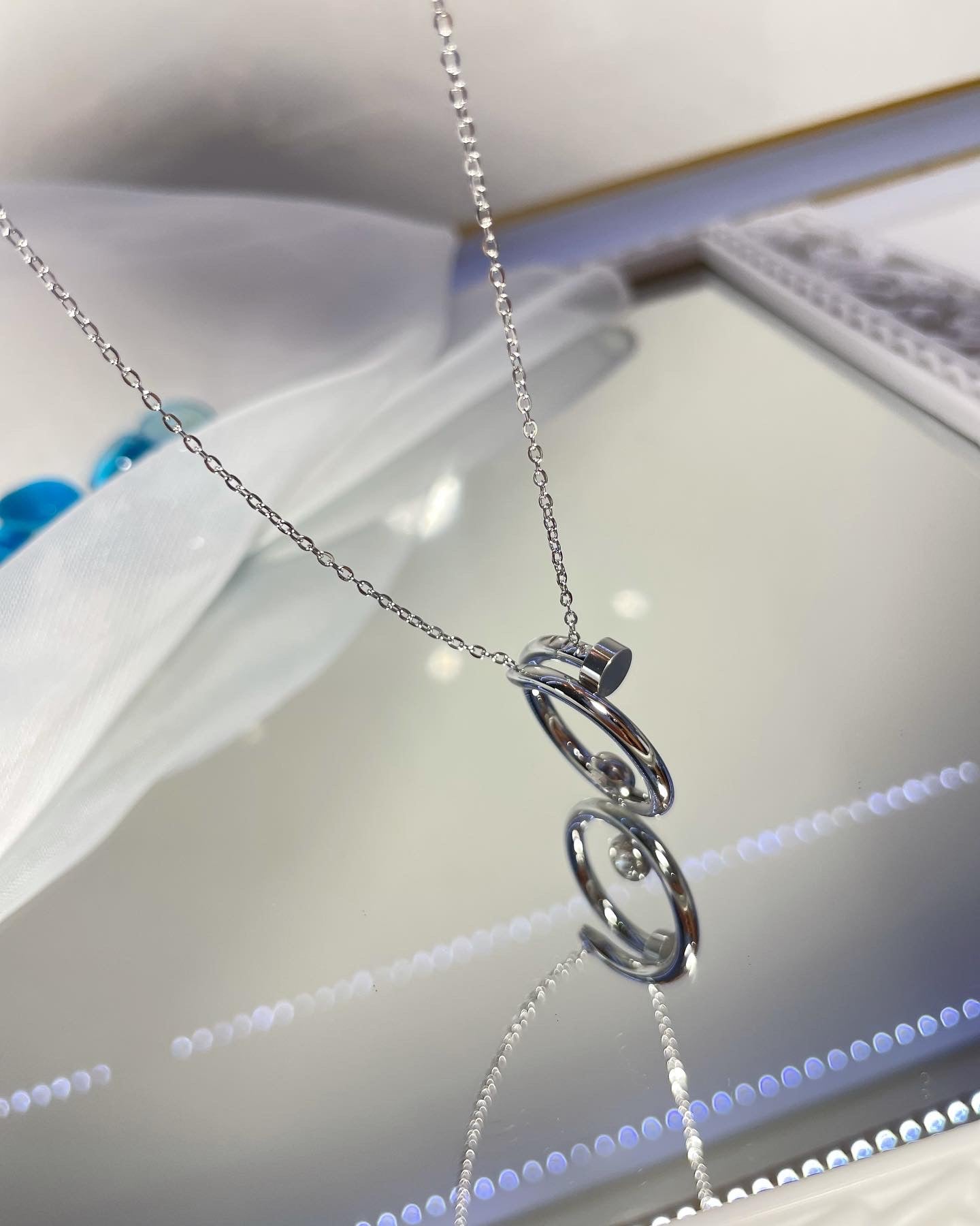 Колие "Пирон"