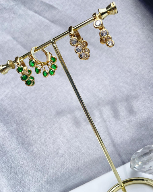 Обеци "Marrakech"