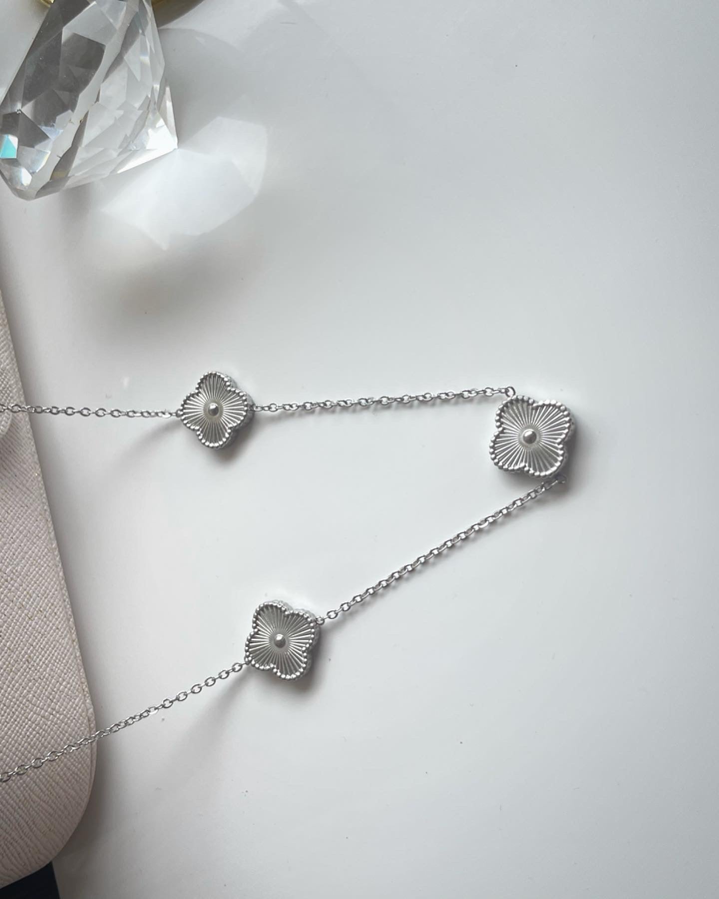 Луксозно Дамско Колие