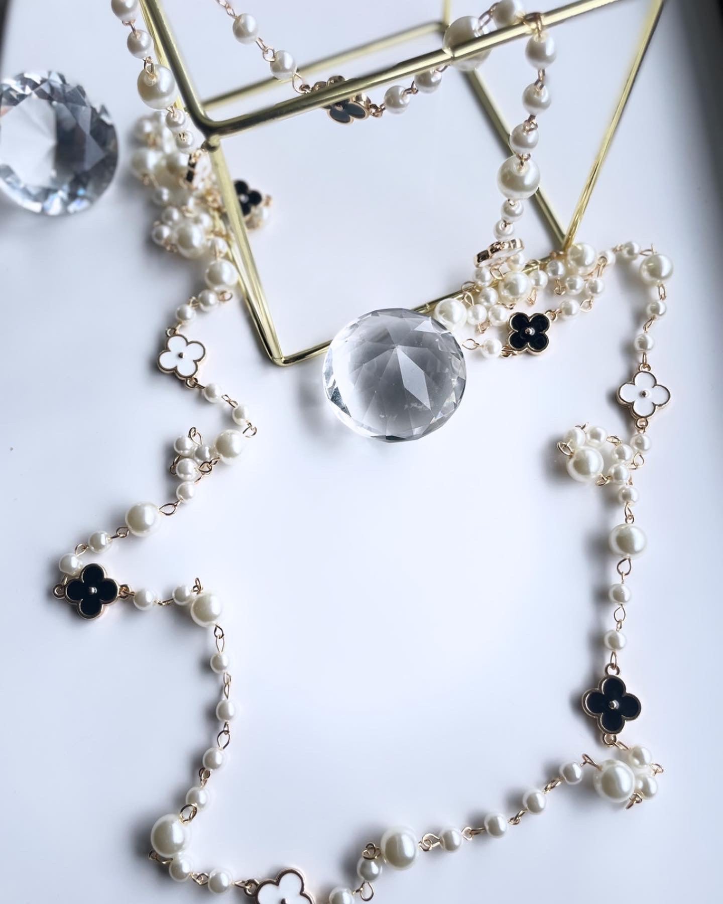 Дълго колие "Лейла"