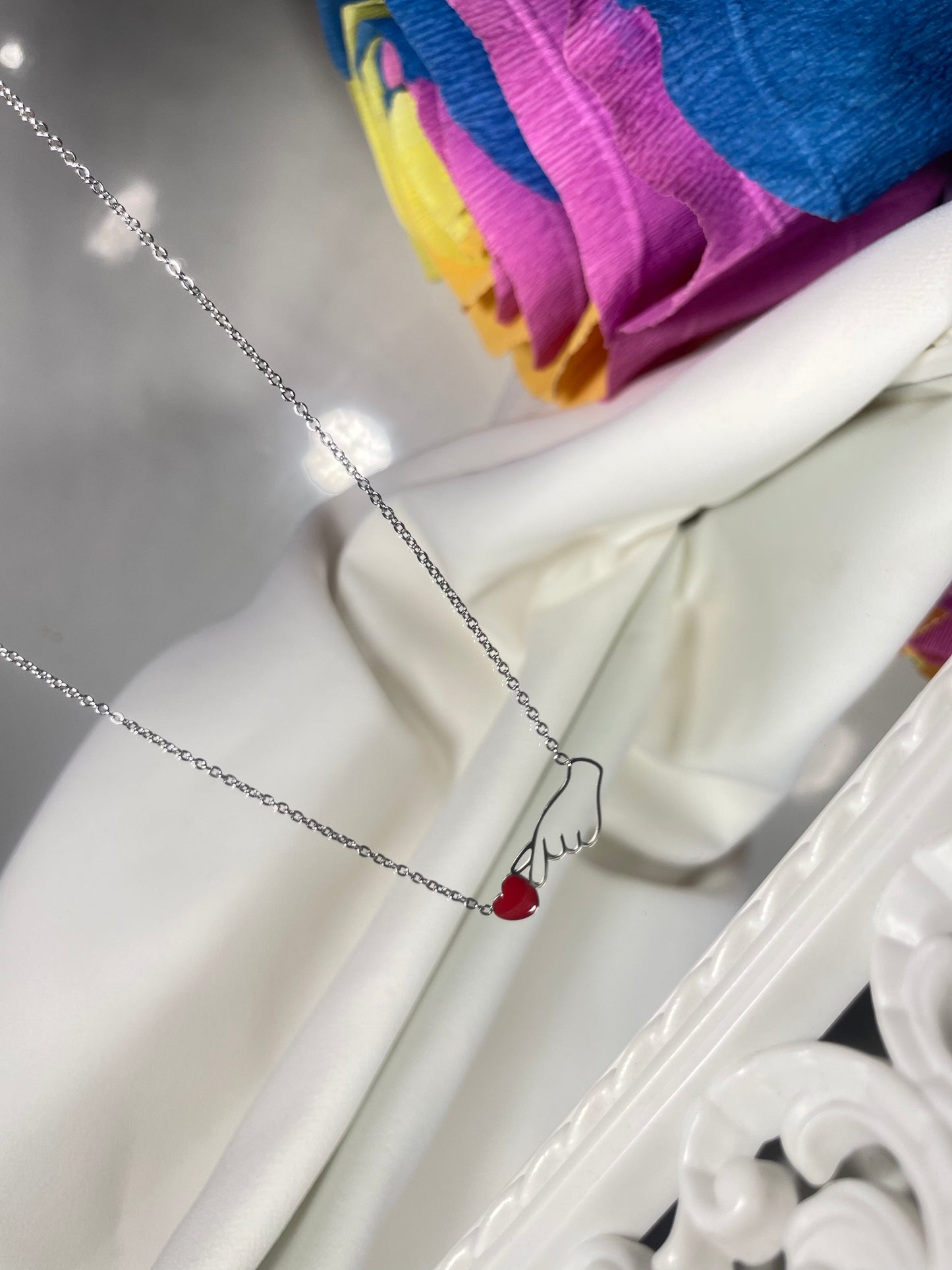 Колие "Вечна Любов"