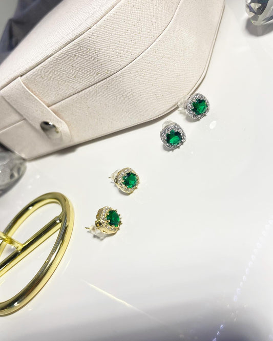 Обеци "Величие"