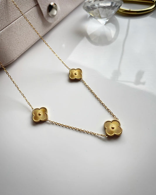 Луксозно Дамско Колие