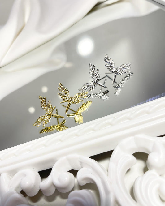 Обеци Феникс