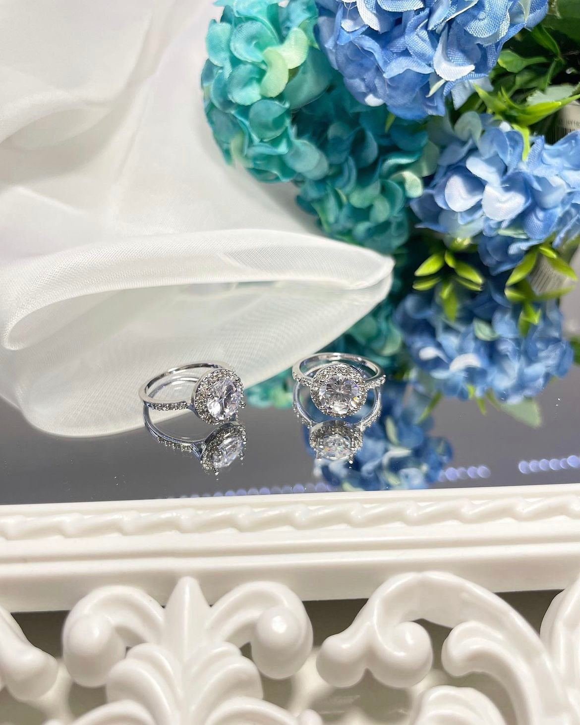 Дамски пръстен "Shine“