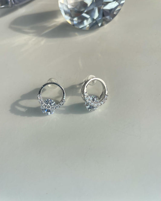 Дамски обеци "Сияние"