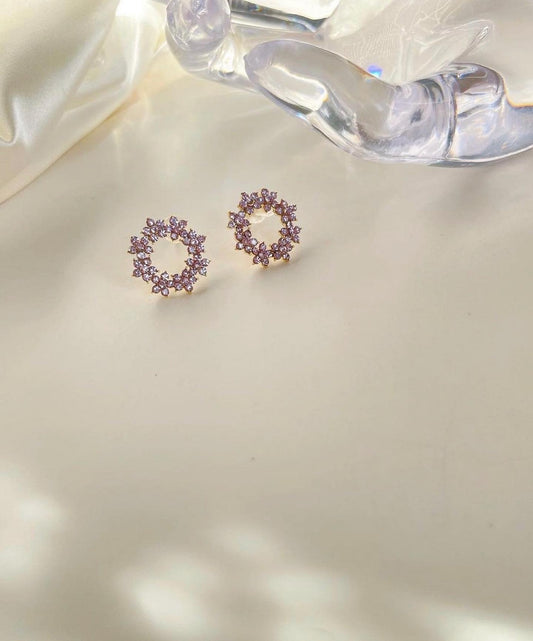 Обеци "Величие"