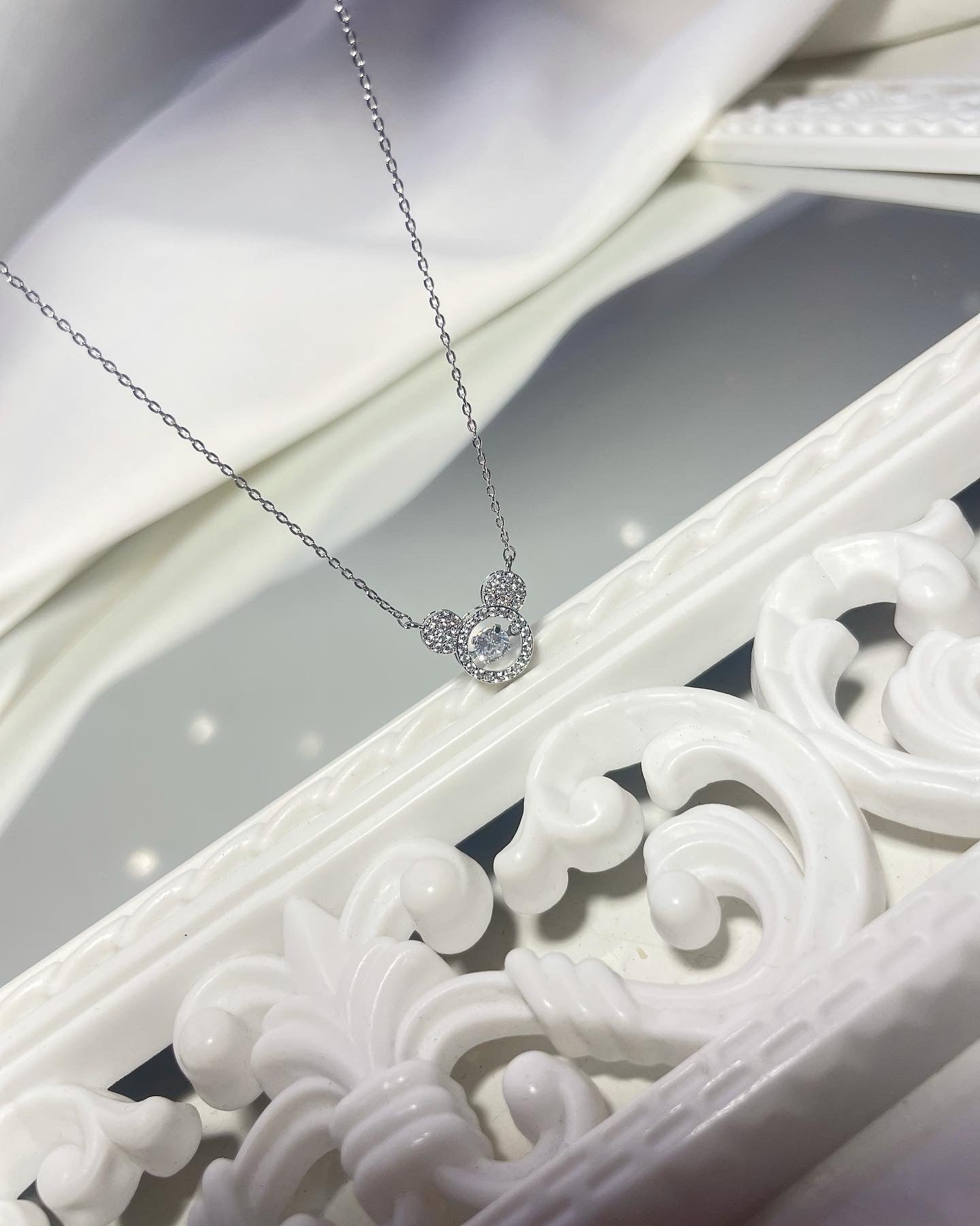 Колие "Мики Маус"