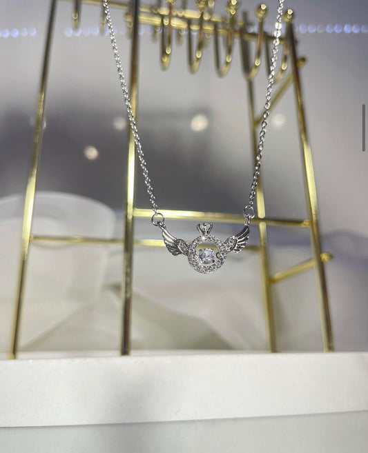 Колие "Ангелски Крила"