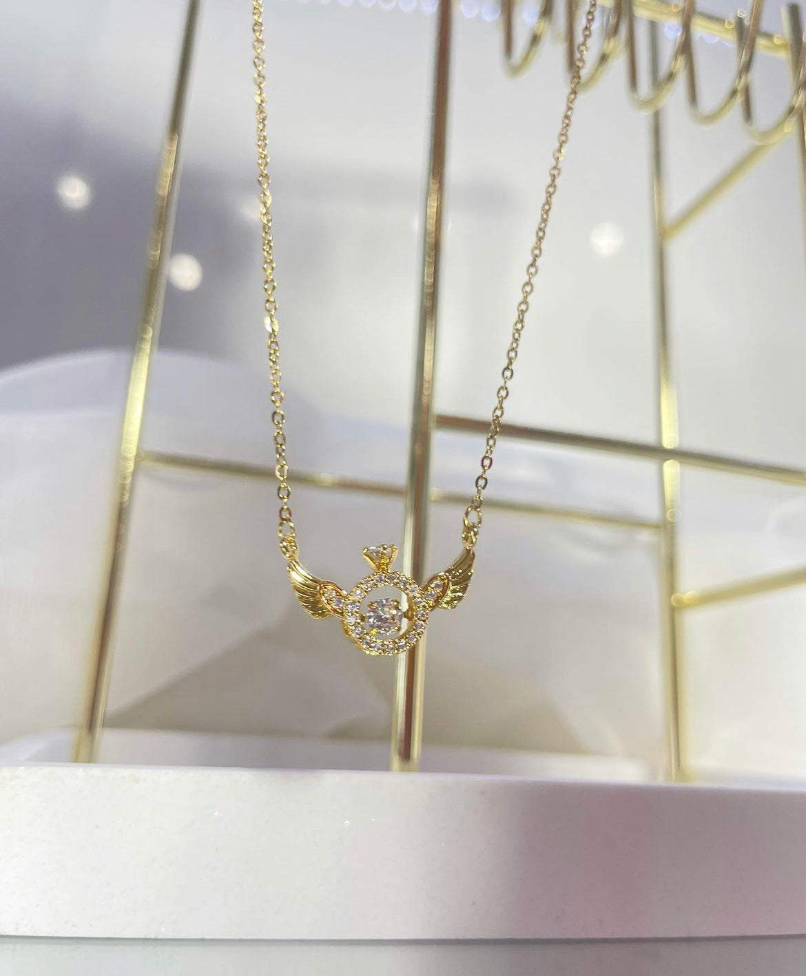 Колие "Ангелски Крила"