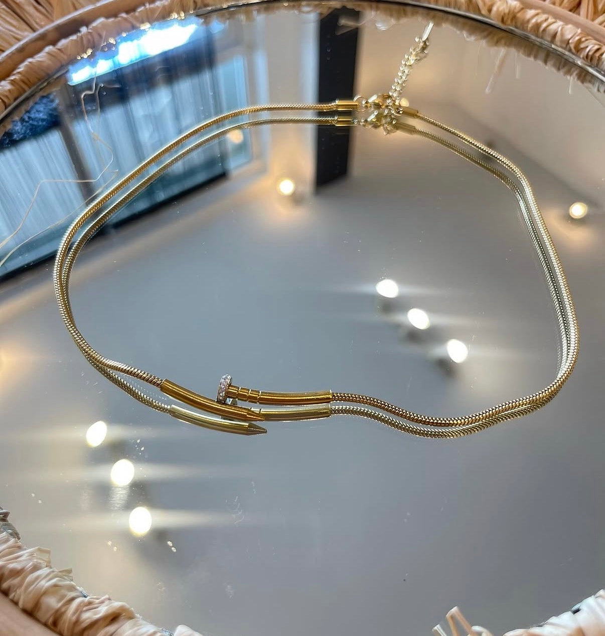Colier Elegant Adore