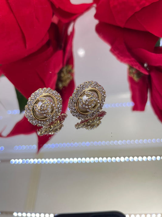 Обеци “Queen”