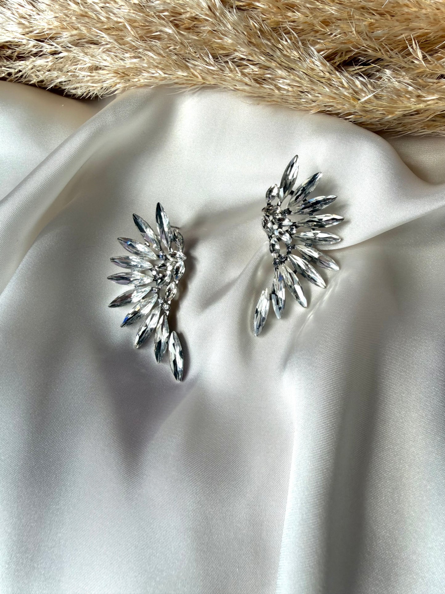 Обеци Angel Wings Shine