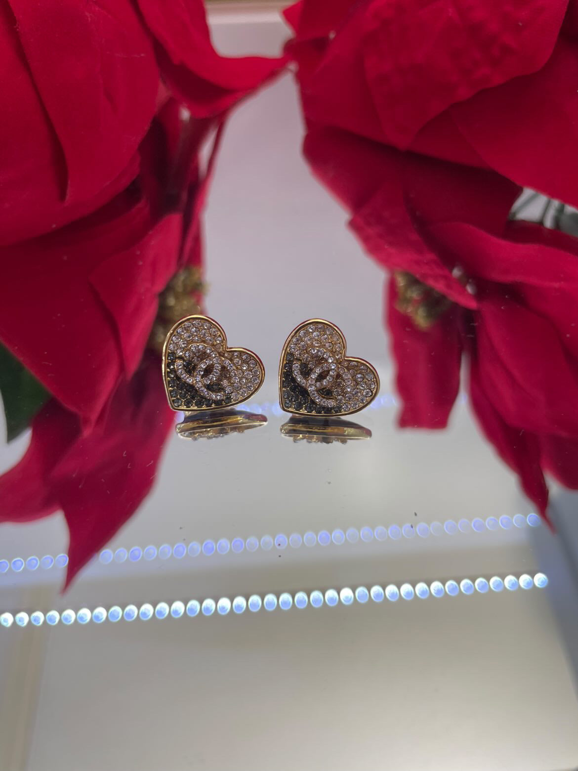 Обеци “Heart”