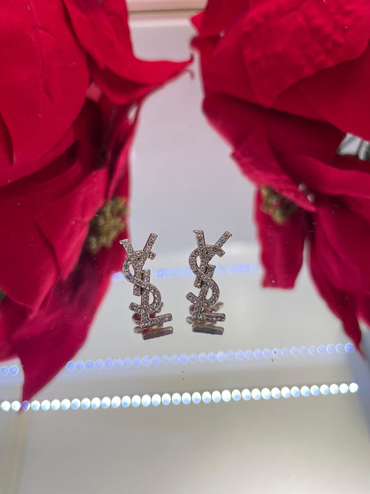 Дамски обеци “Crystal”