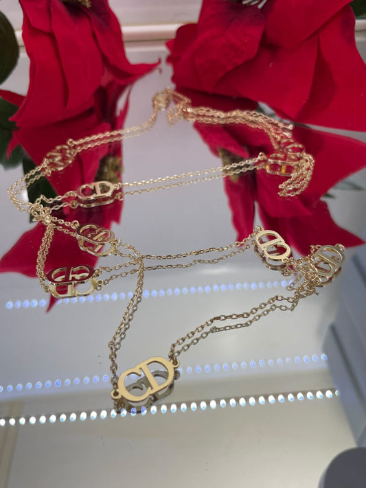 Дамско Колие