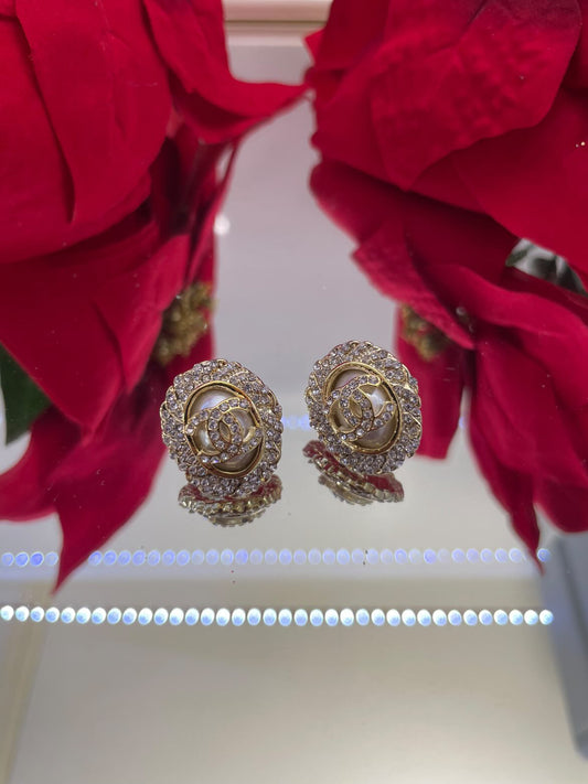 Обеци “Queen”