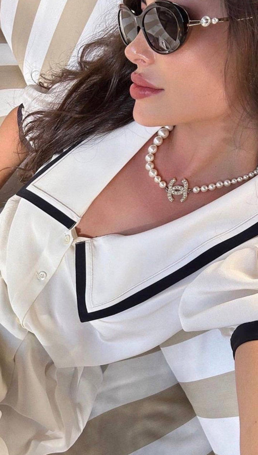 Перлено колие Sheila