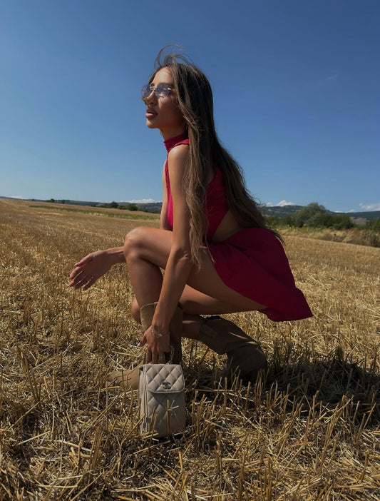 Дамска рокля Savanna Kiss