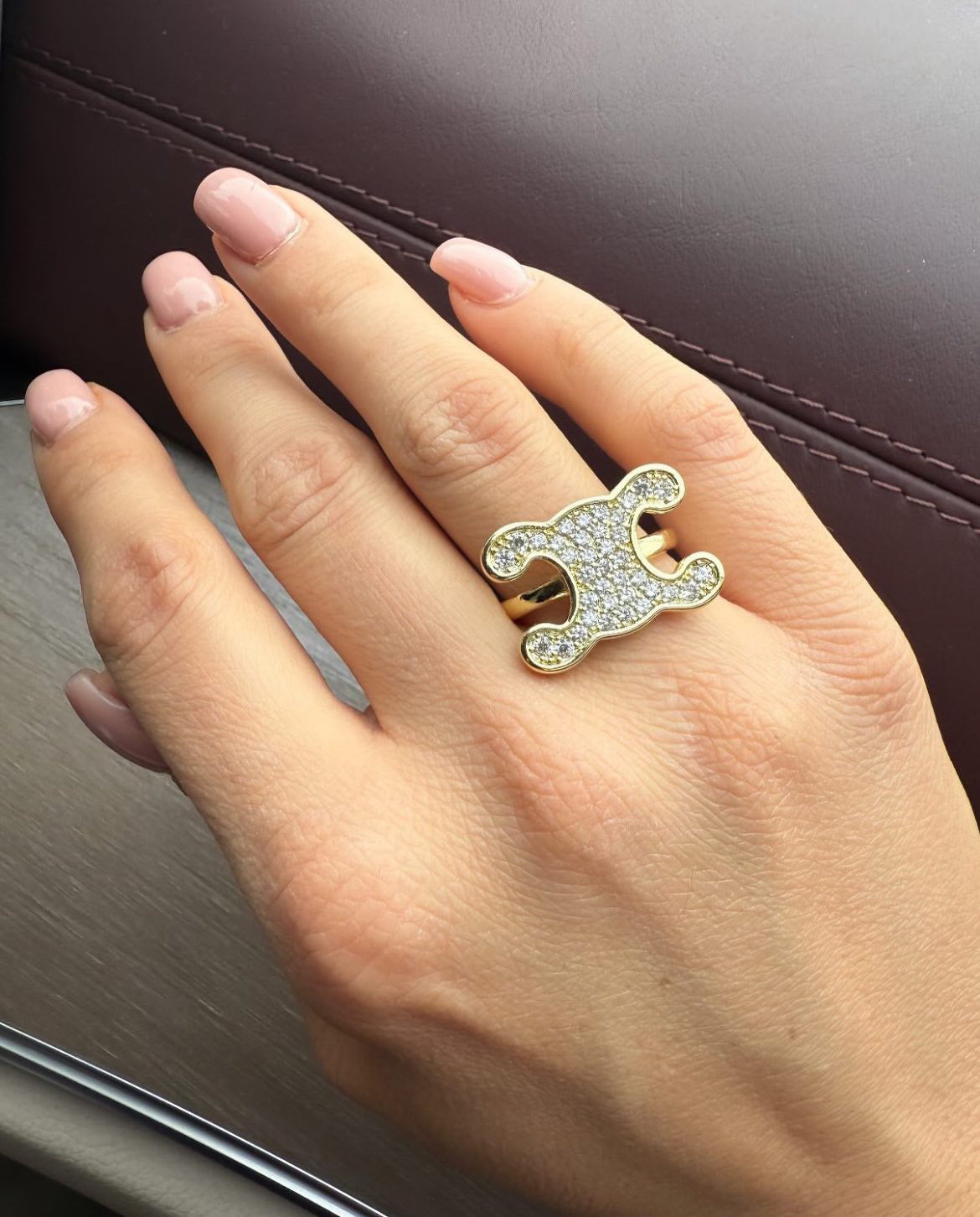 Пръстен “Ador”