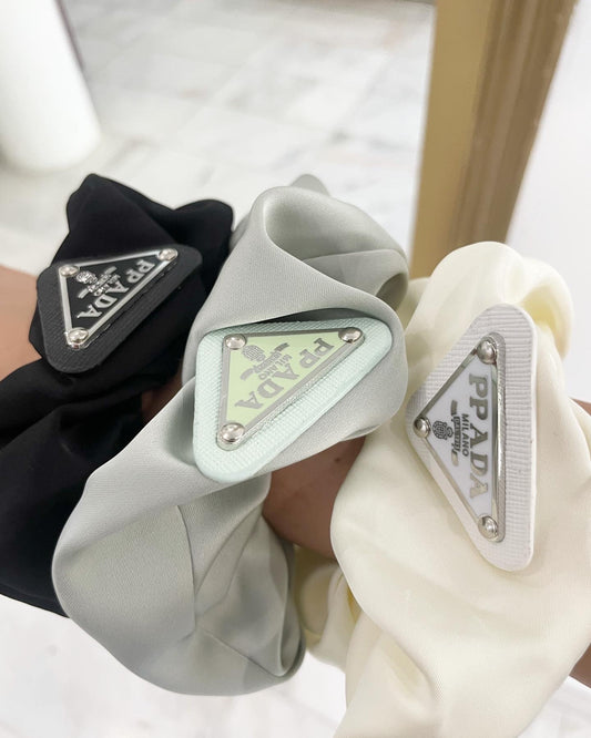 Скрънчи "Prada"